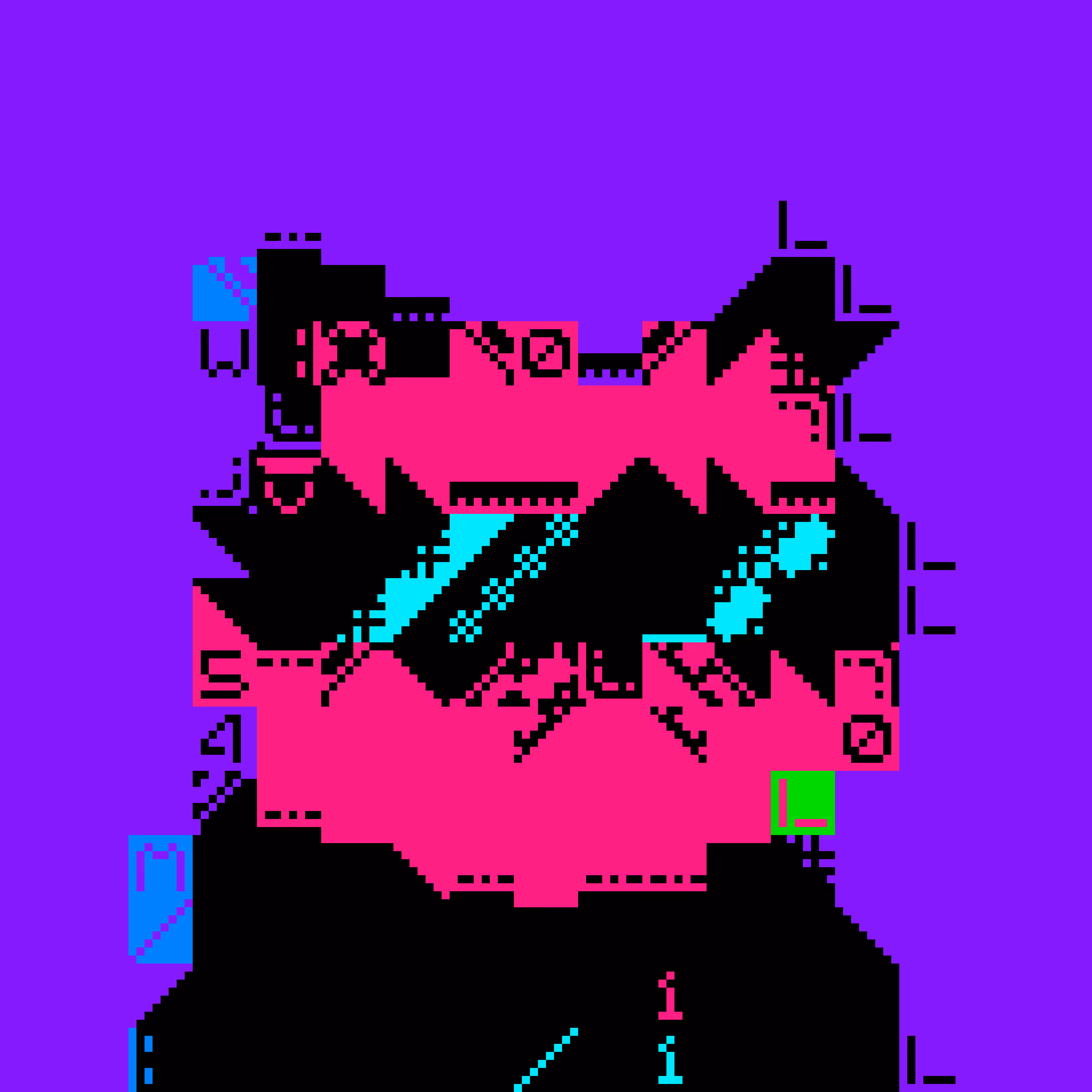 MIGGLES ON ASCII: PurrProcessor