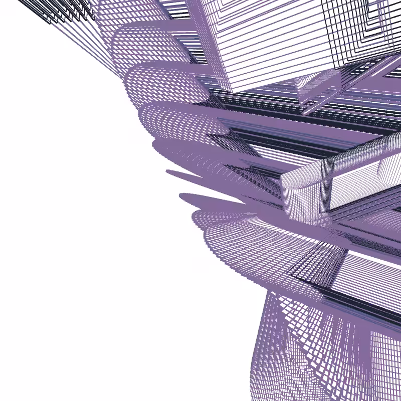 Synthetic Spirals #187