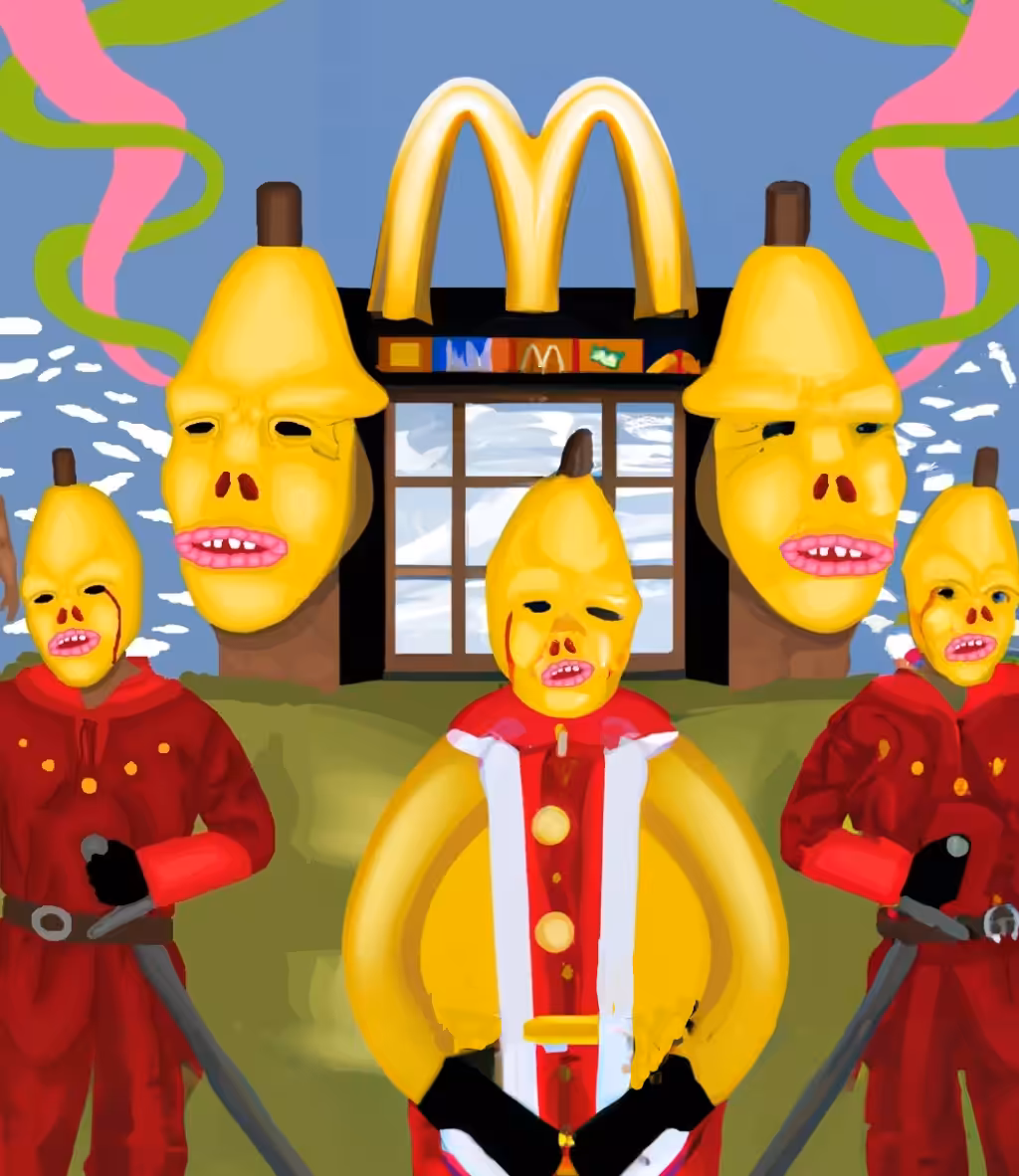 MythDonalds