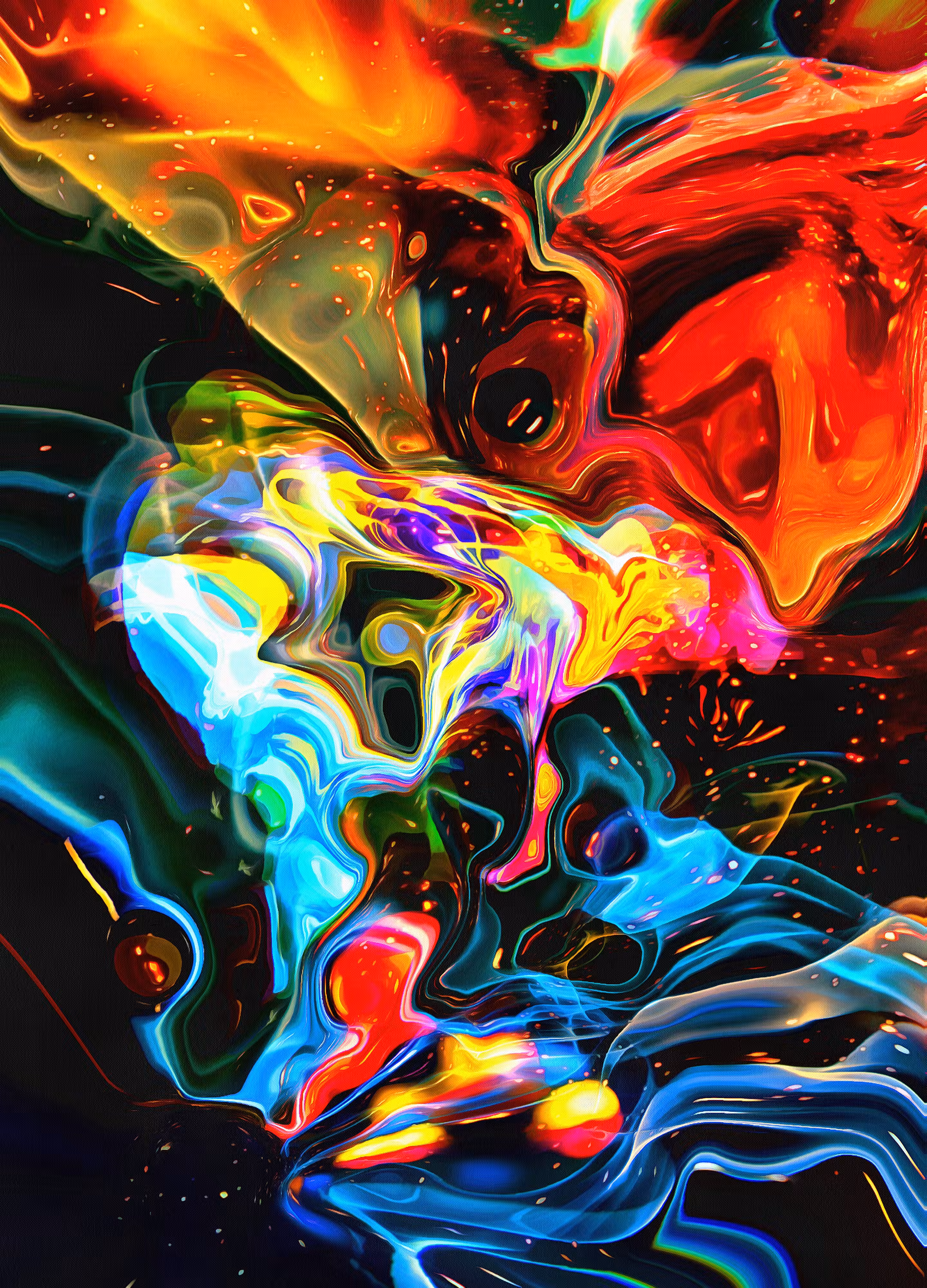 Allegory of the Universe