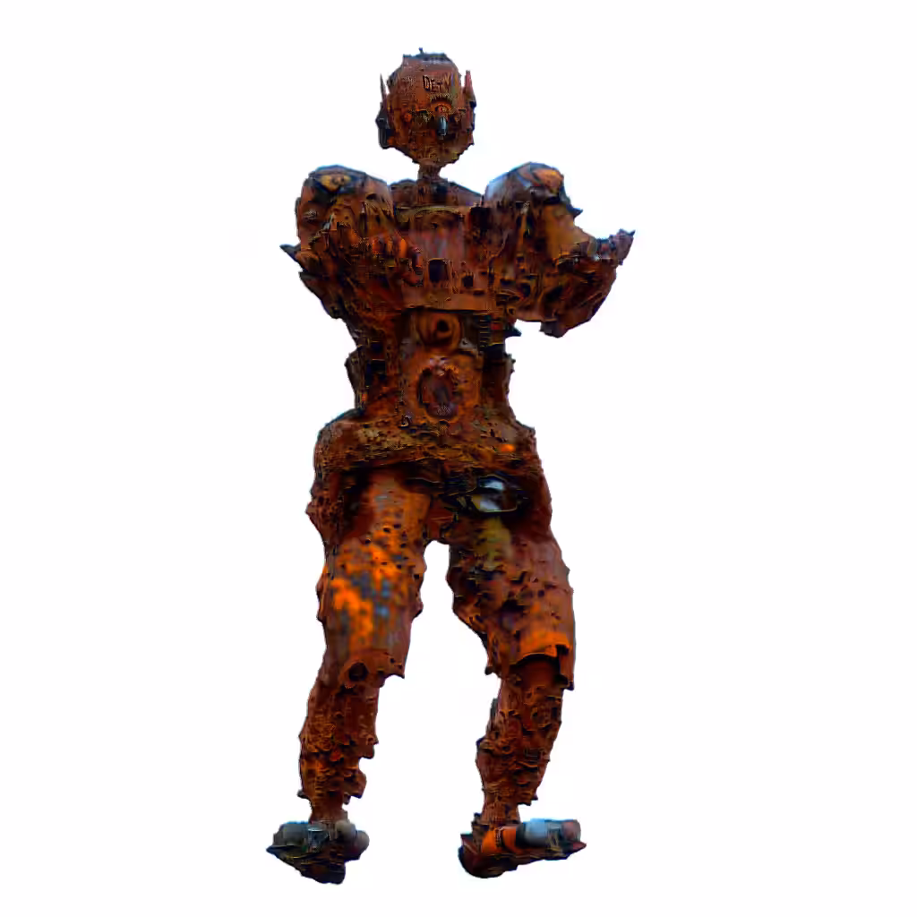ClipMatrix Creatures #221