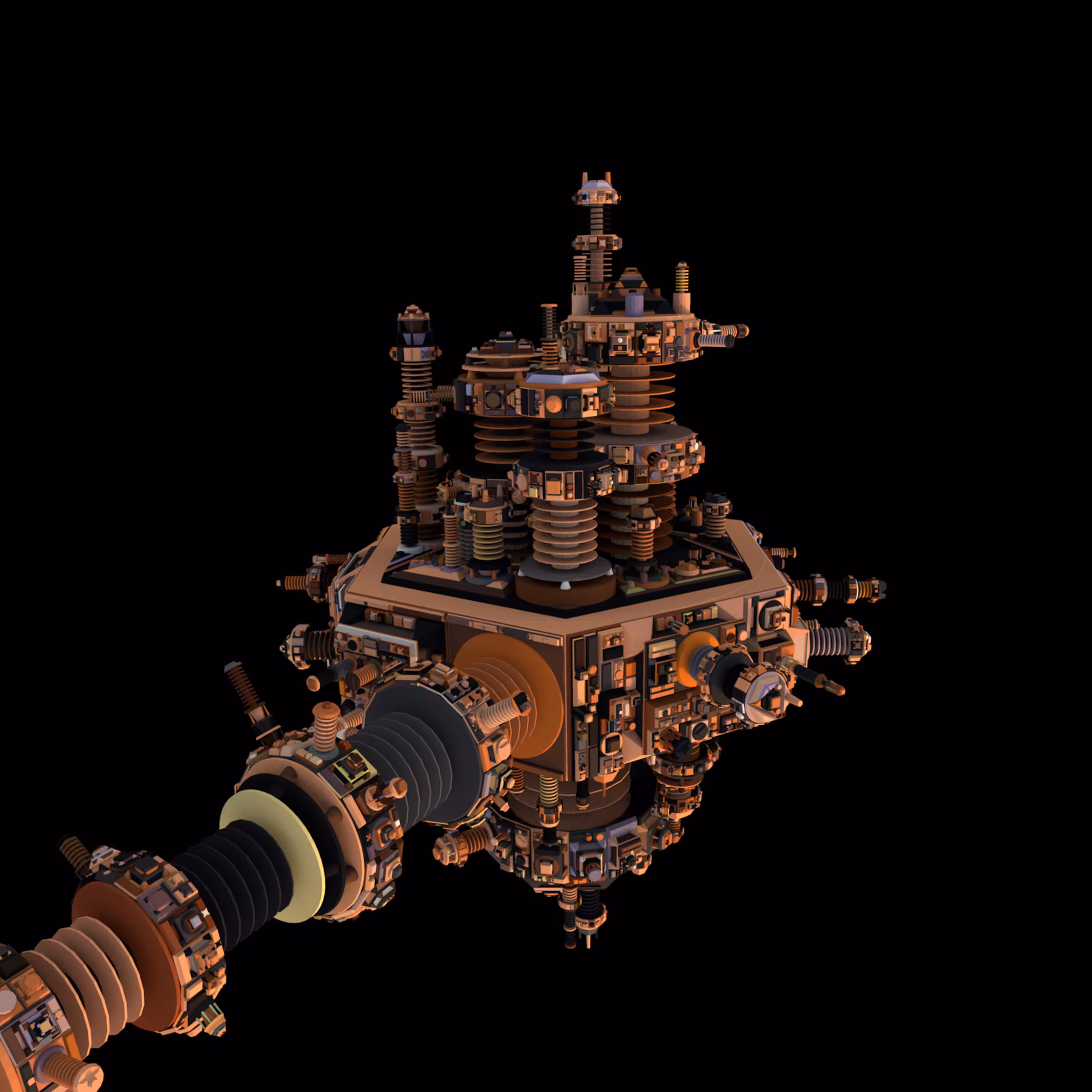 Stations Origins #71