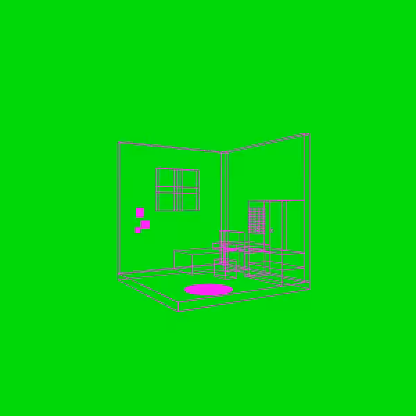 What's in the room? #8