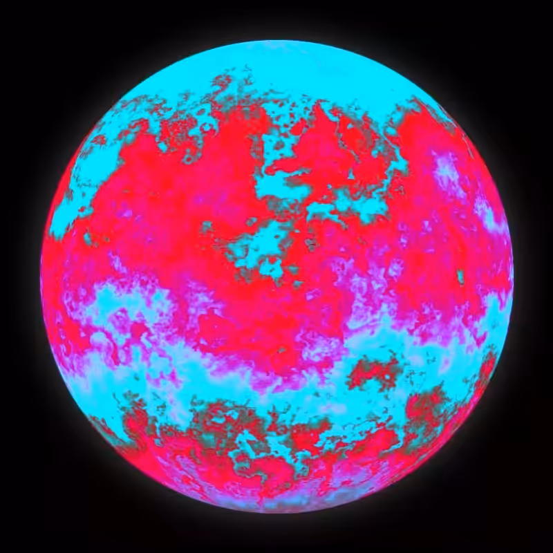 Neural Planets #45