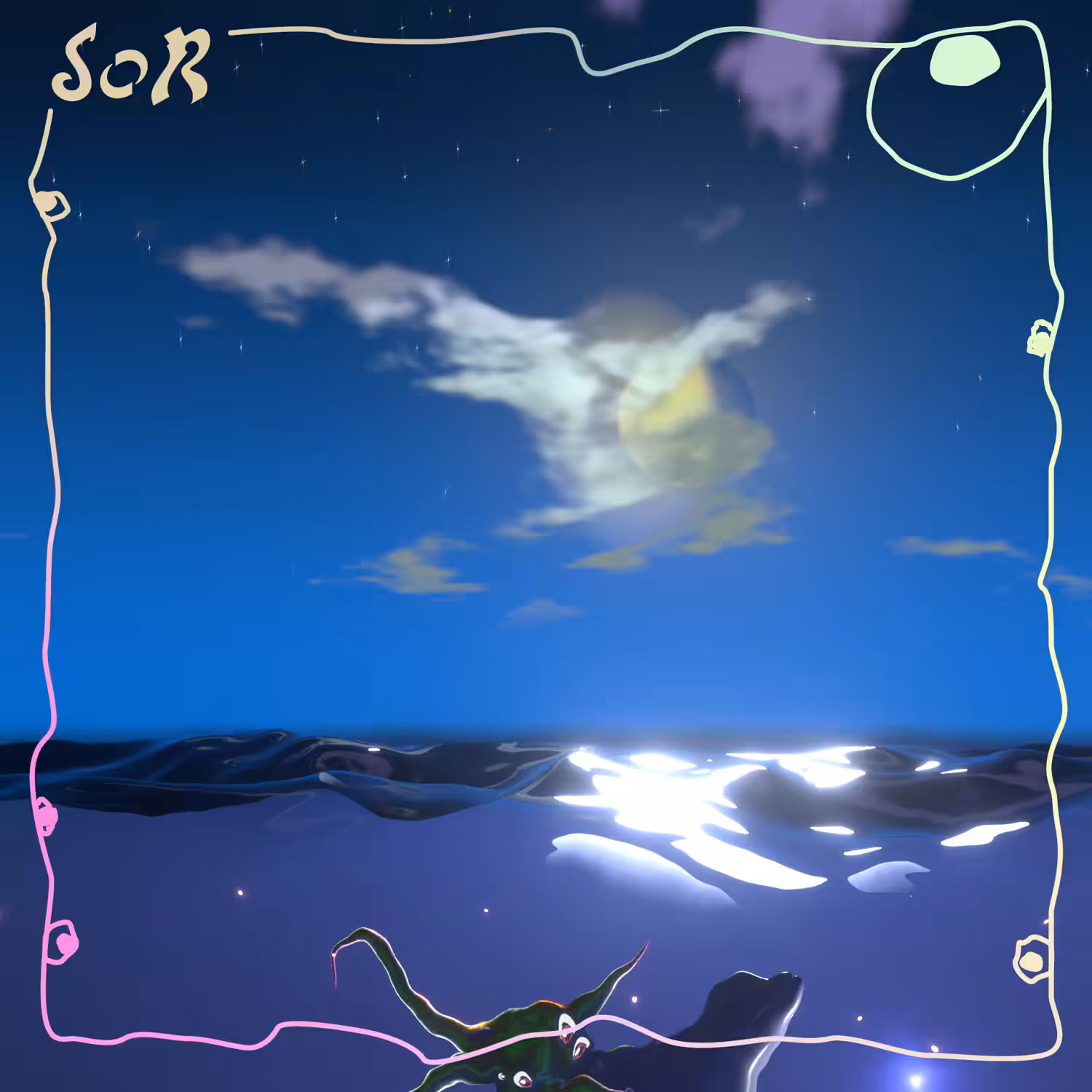 Sea of Redemption: Dolphin #920