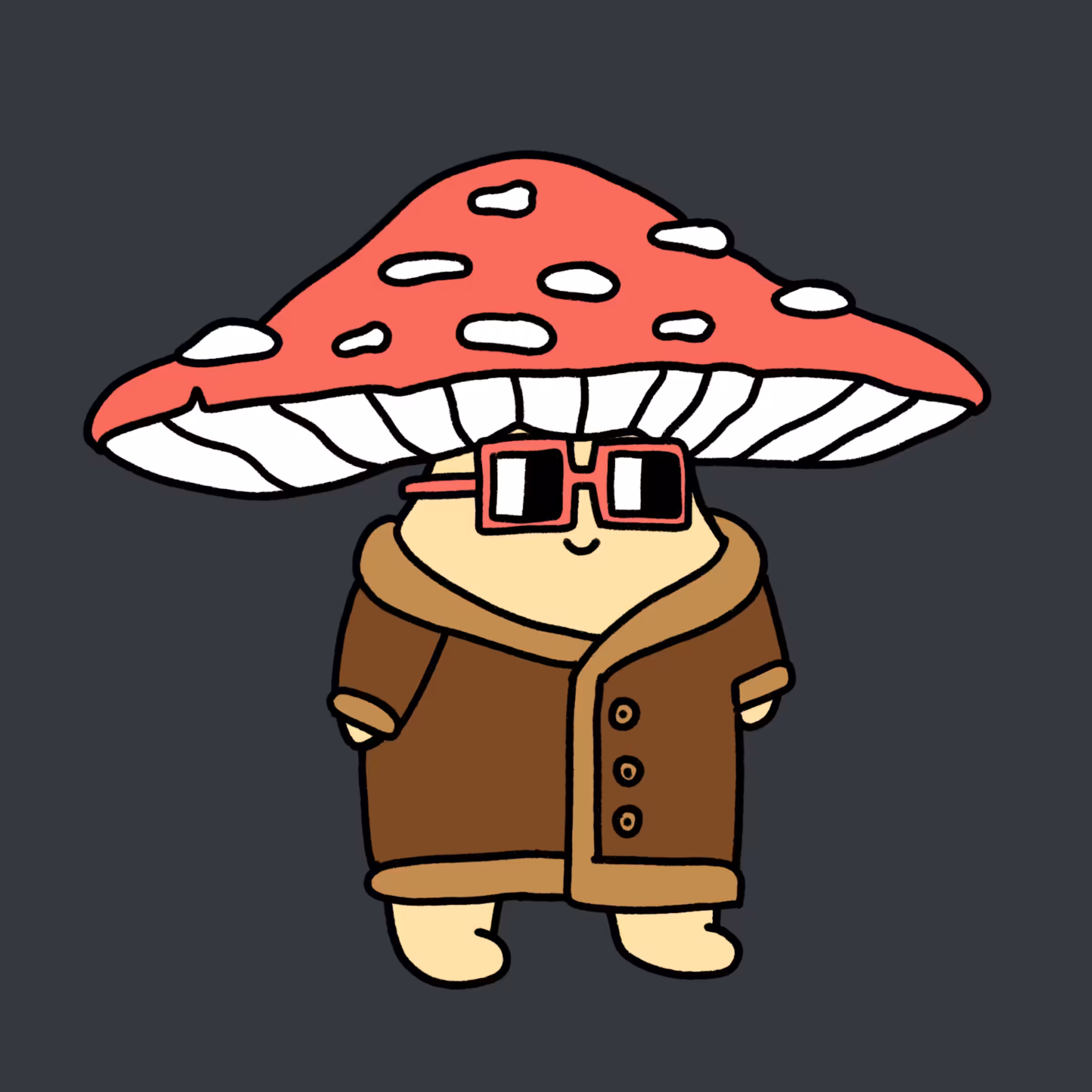 Shroomio #4516
