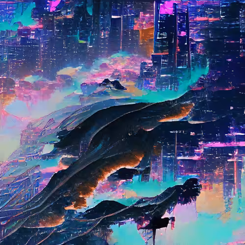Lucid Dream #00018