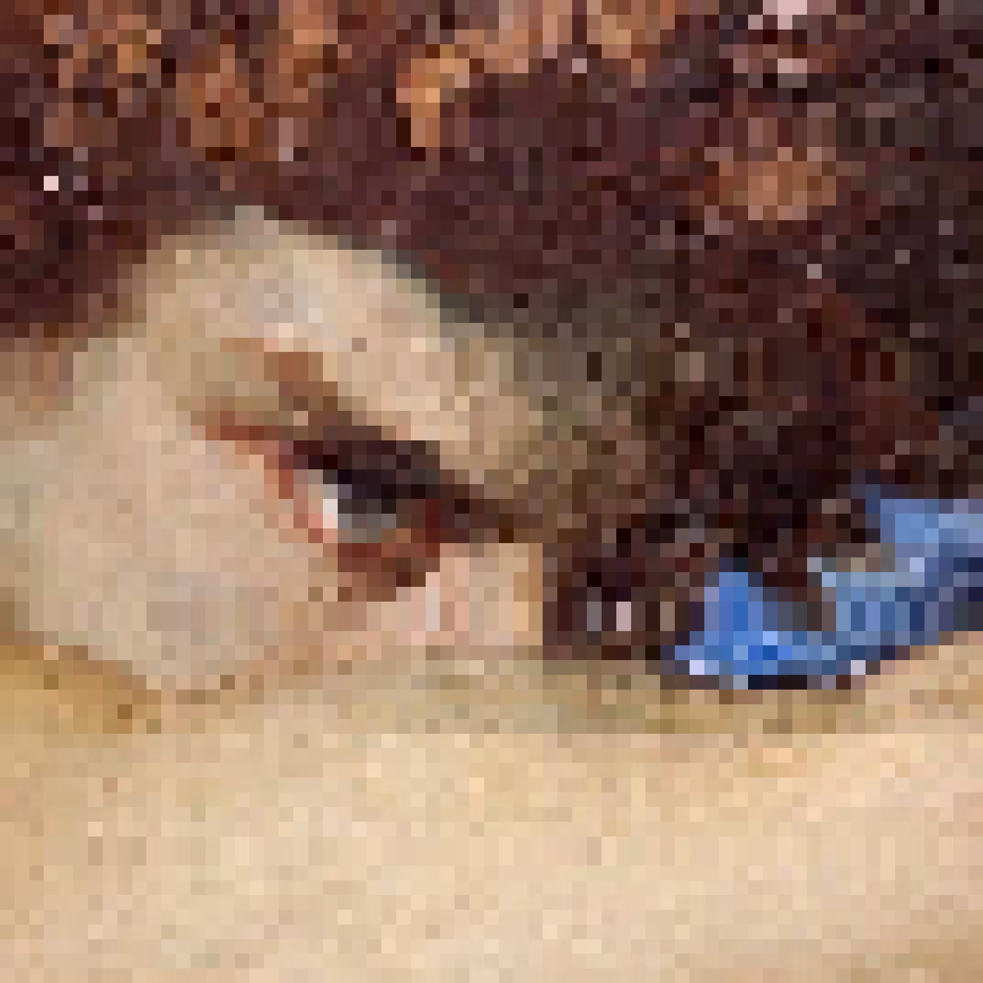 The Fallen Pixel