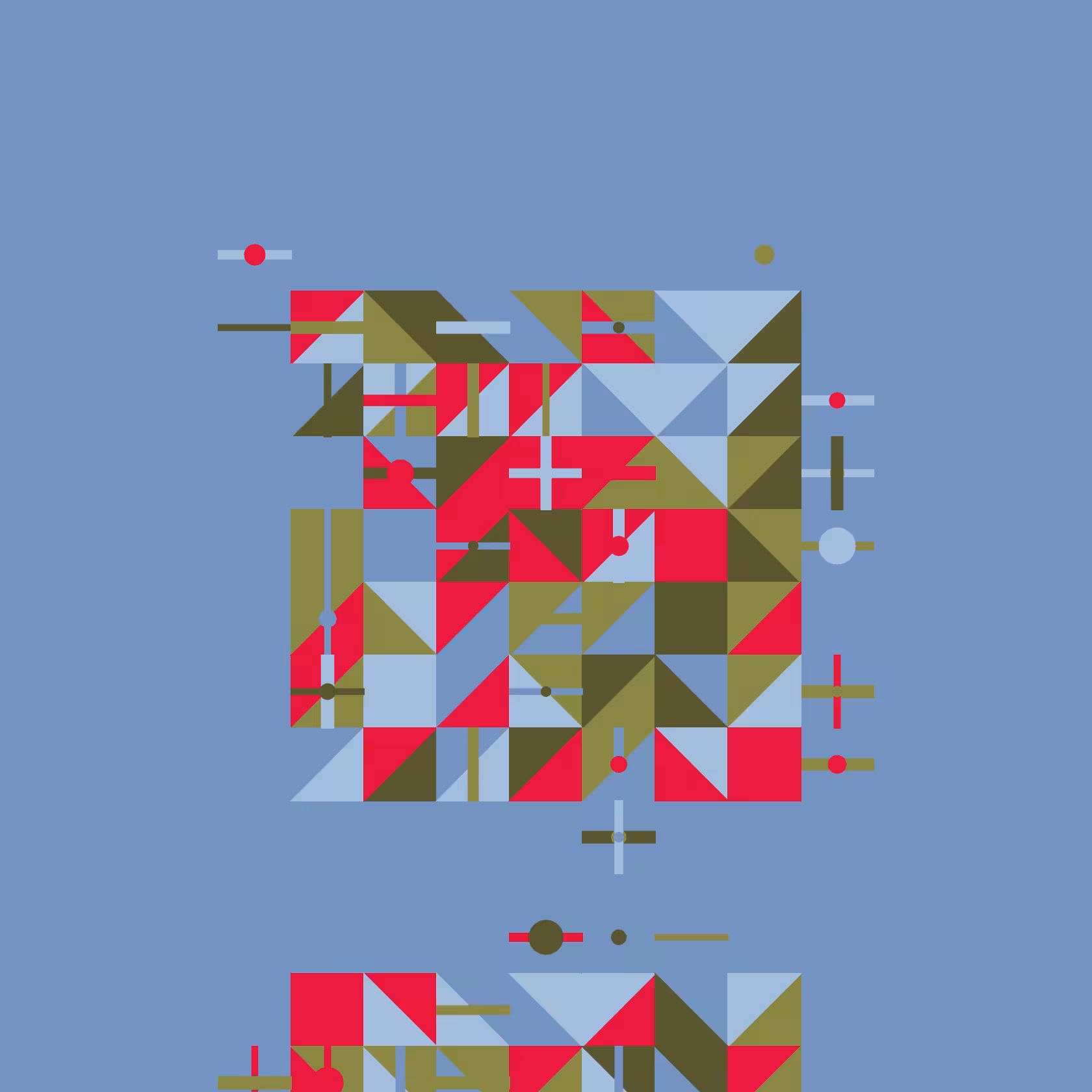 Opepen / GEN01 #38