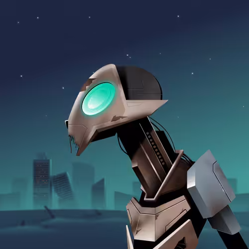 COMMUNITY Bomber Droid A-8015
