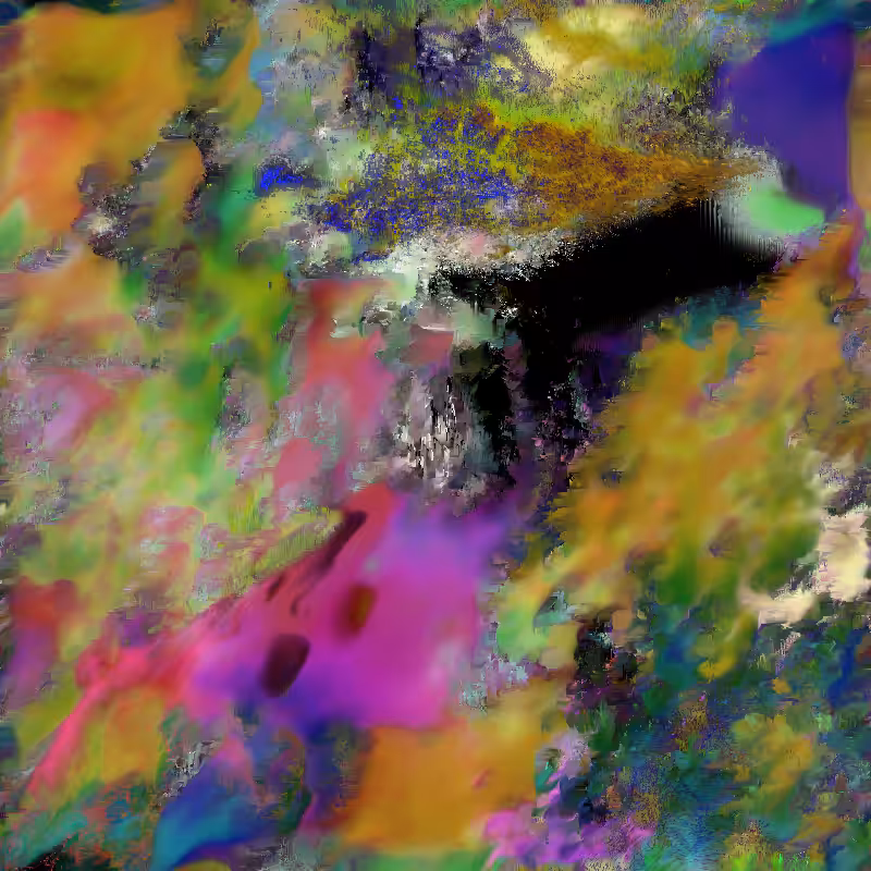 The Unceasing Painter #22