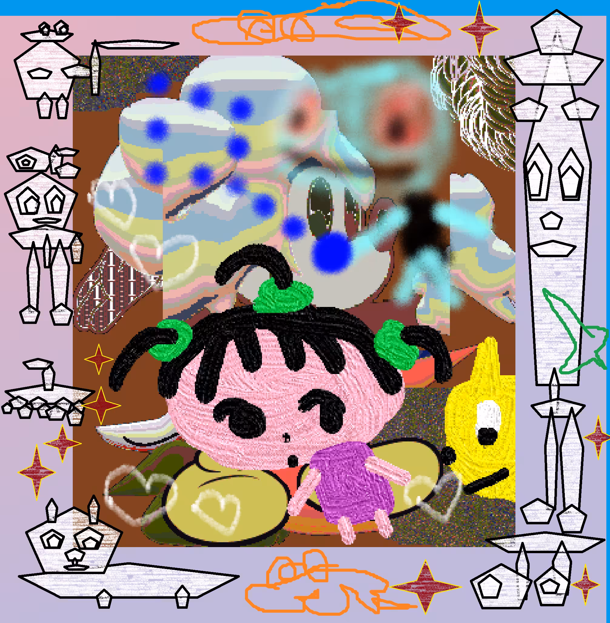 ghost friendz