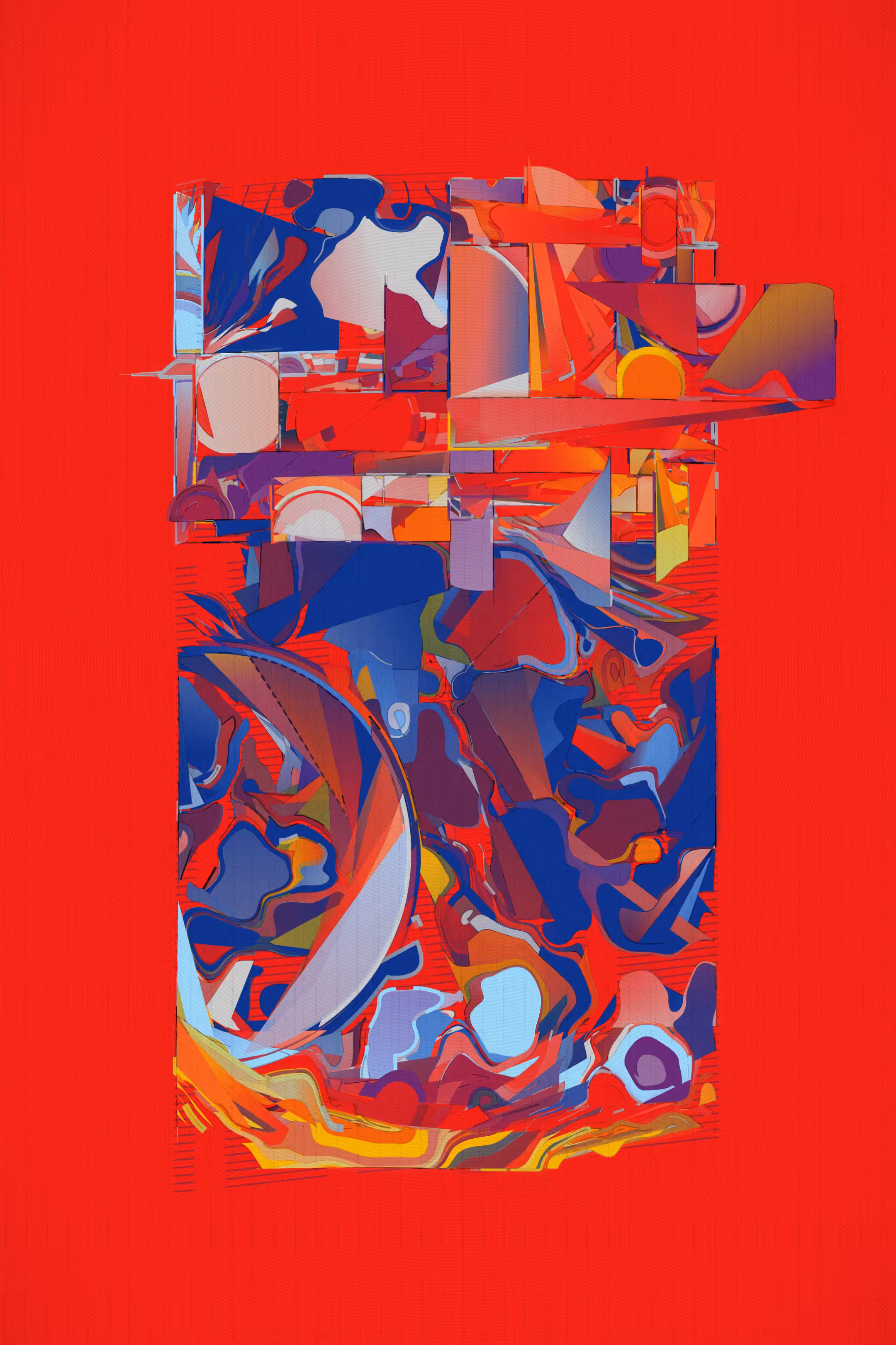 Spazio/Colore #227
