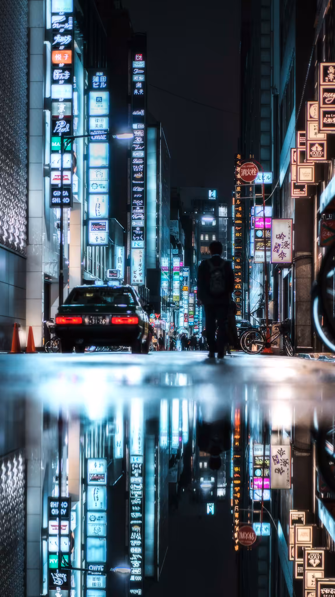 Tokyo Stories #18