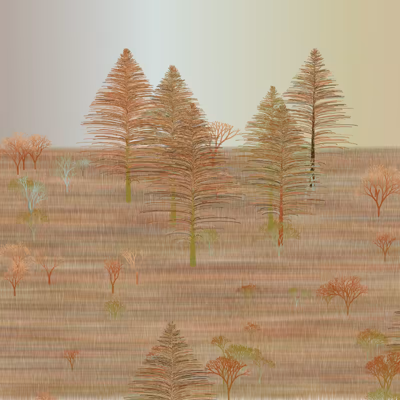 Pastoral Palettes #29