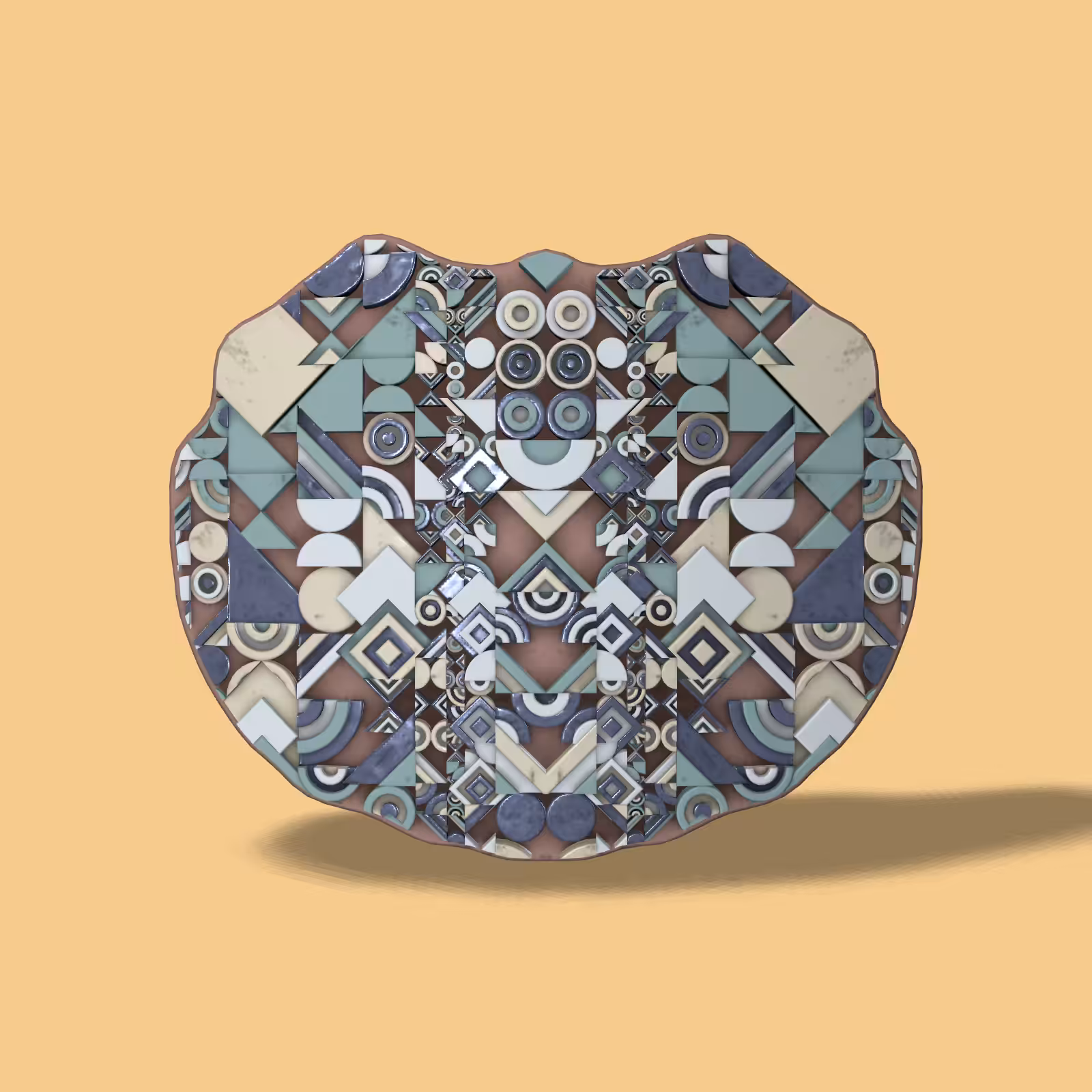 3D Generativemasks #4892