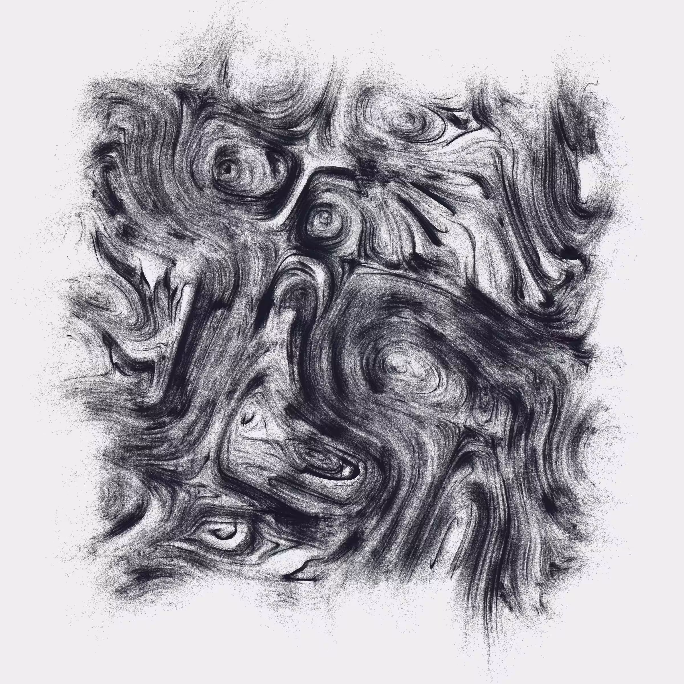 Rodeo posts: Attractors on Charcoal