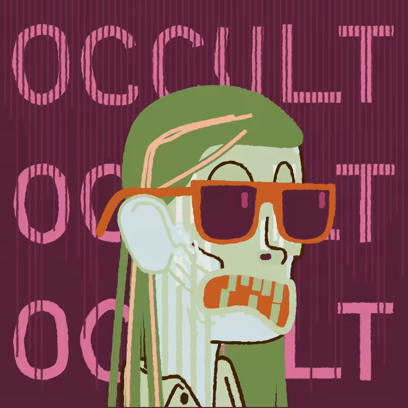 GEN XYZ Das Occult #533