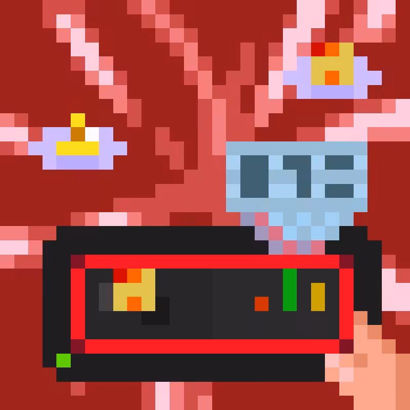 Pocket Pixels! #41