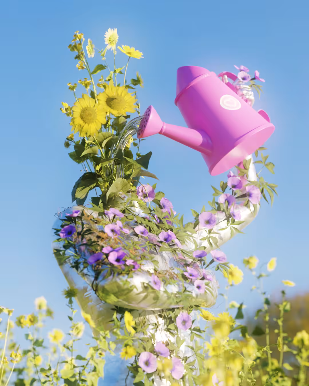 Soul Gardening