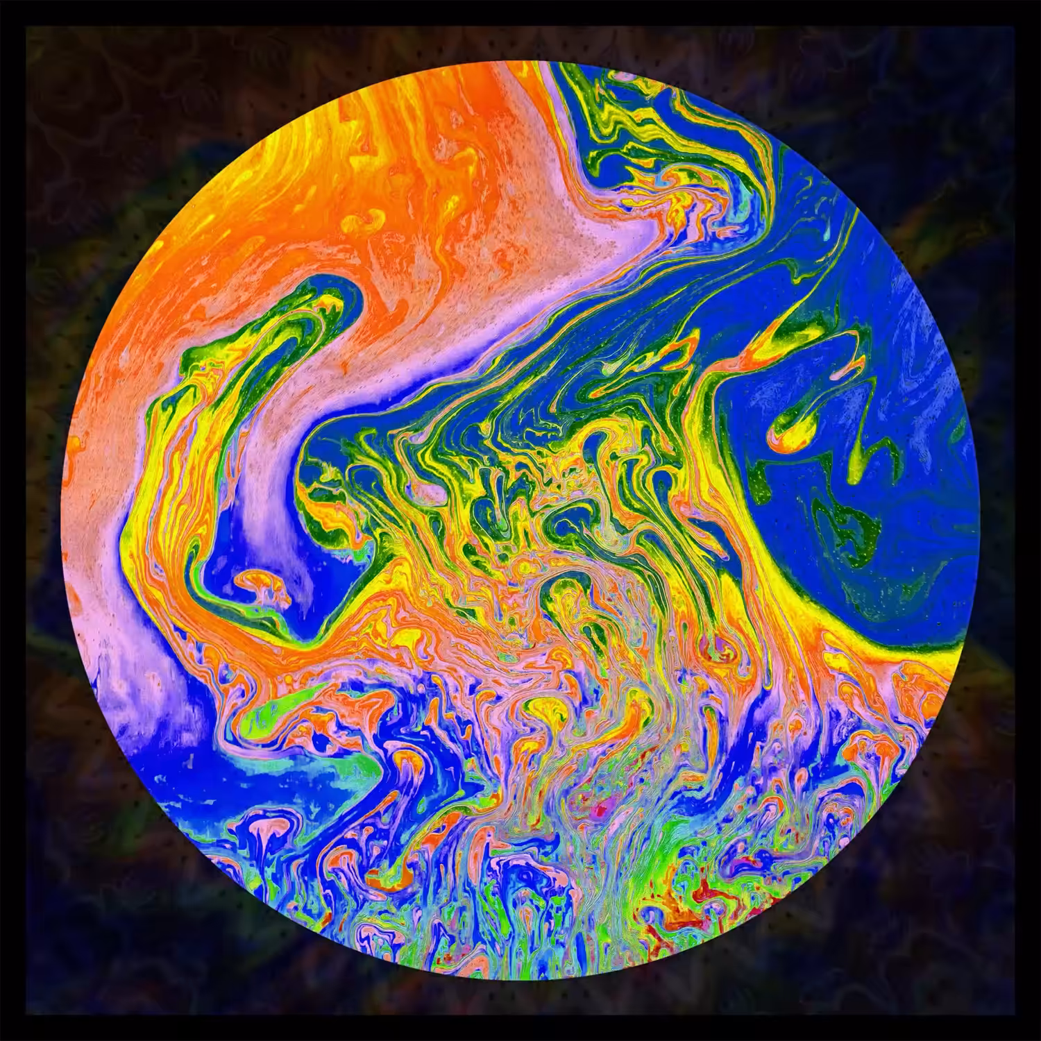 Undiscovered Colors #497