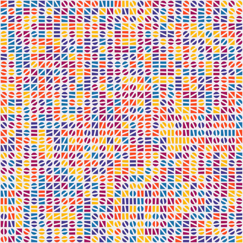 Shaped Fields #60