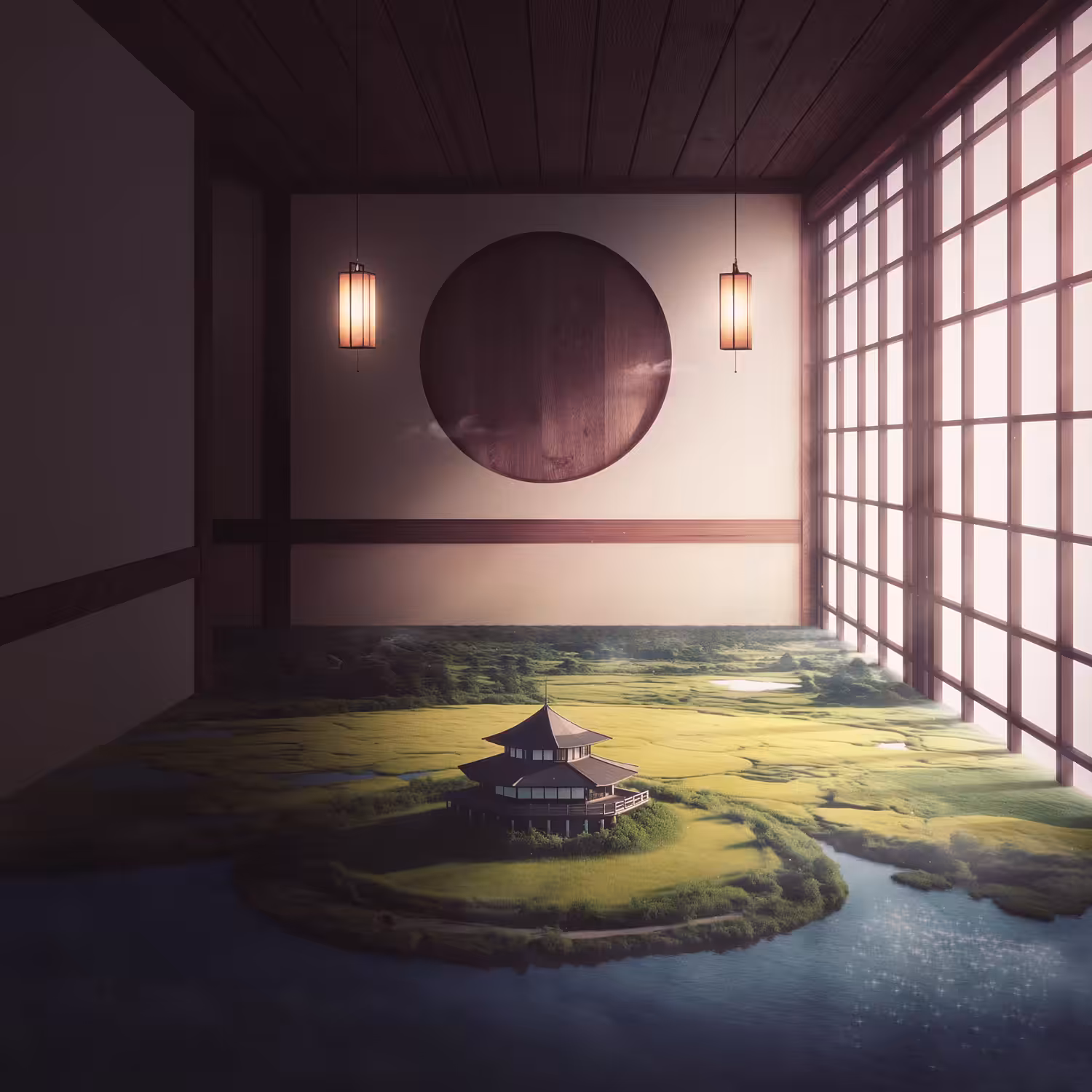 Roomscape 05