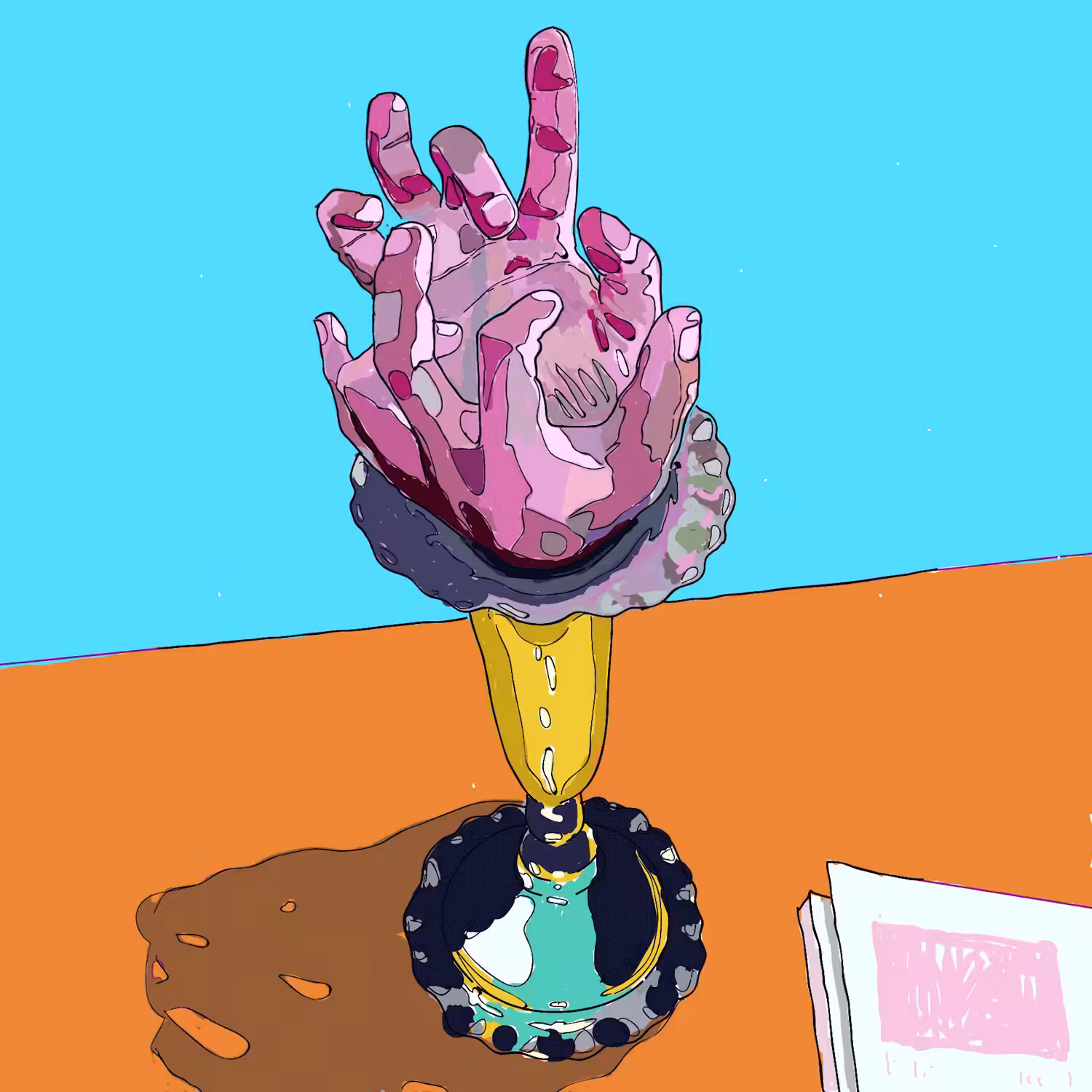 STILL LIFE