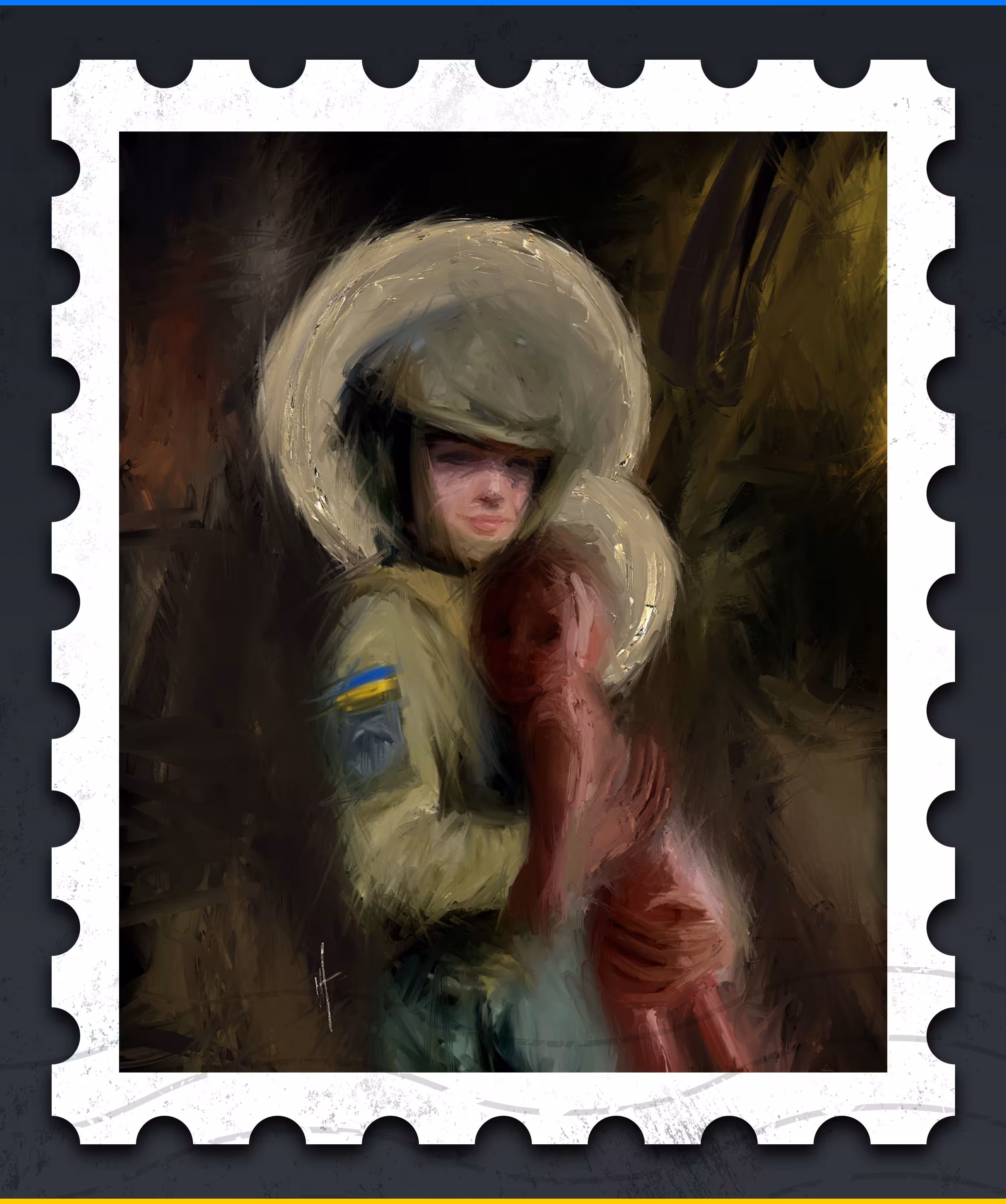 MADONNA AND CHILD