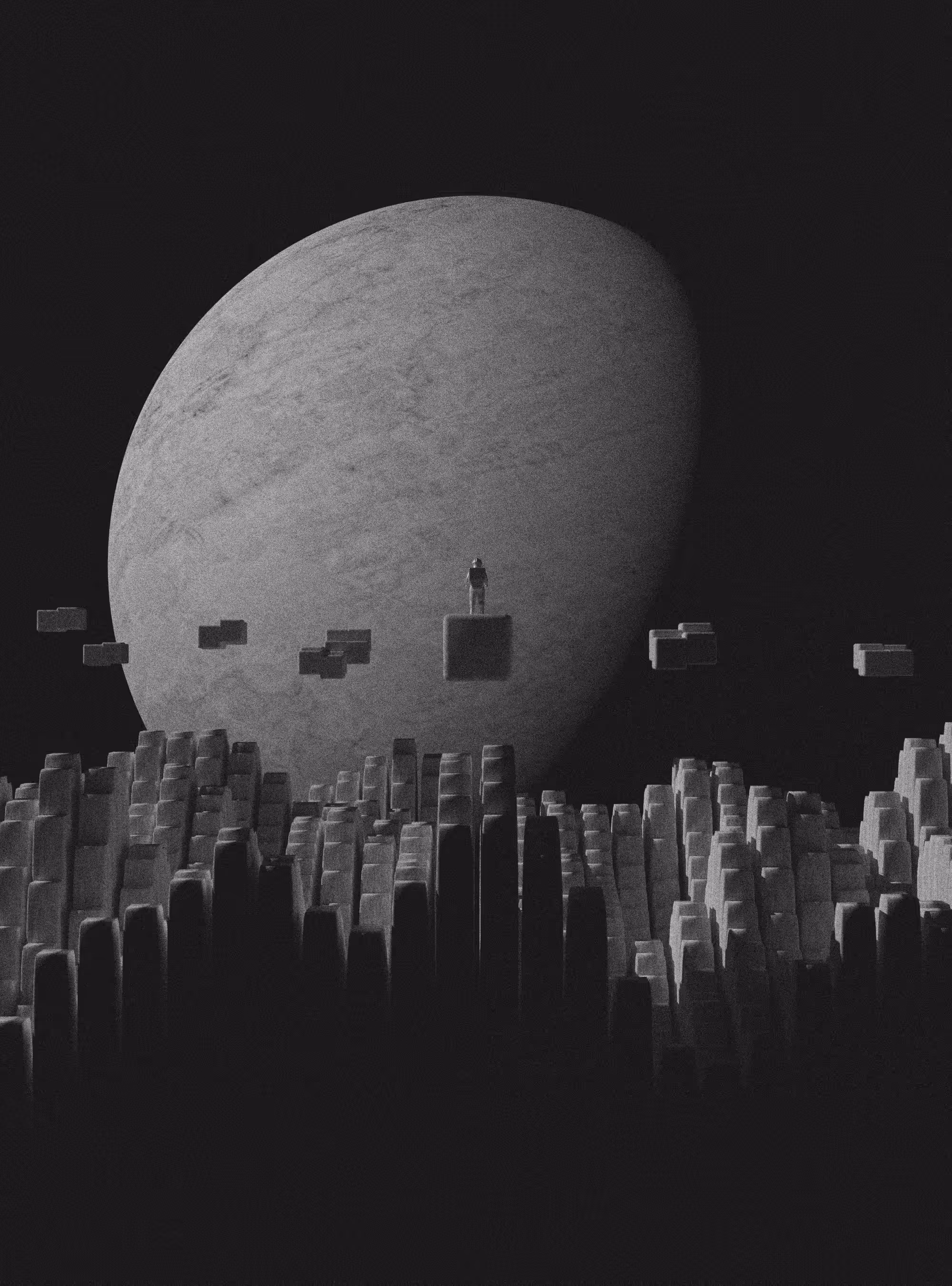Infinity Space: Balance