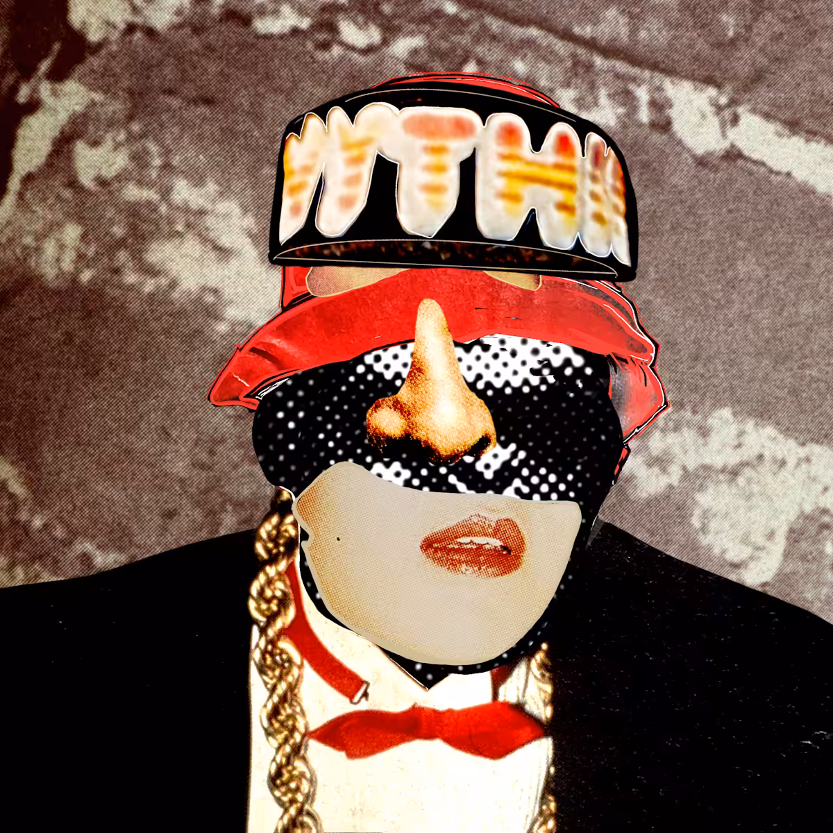 THE NOOSPHERE TRIBE  #1982