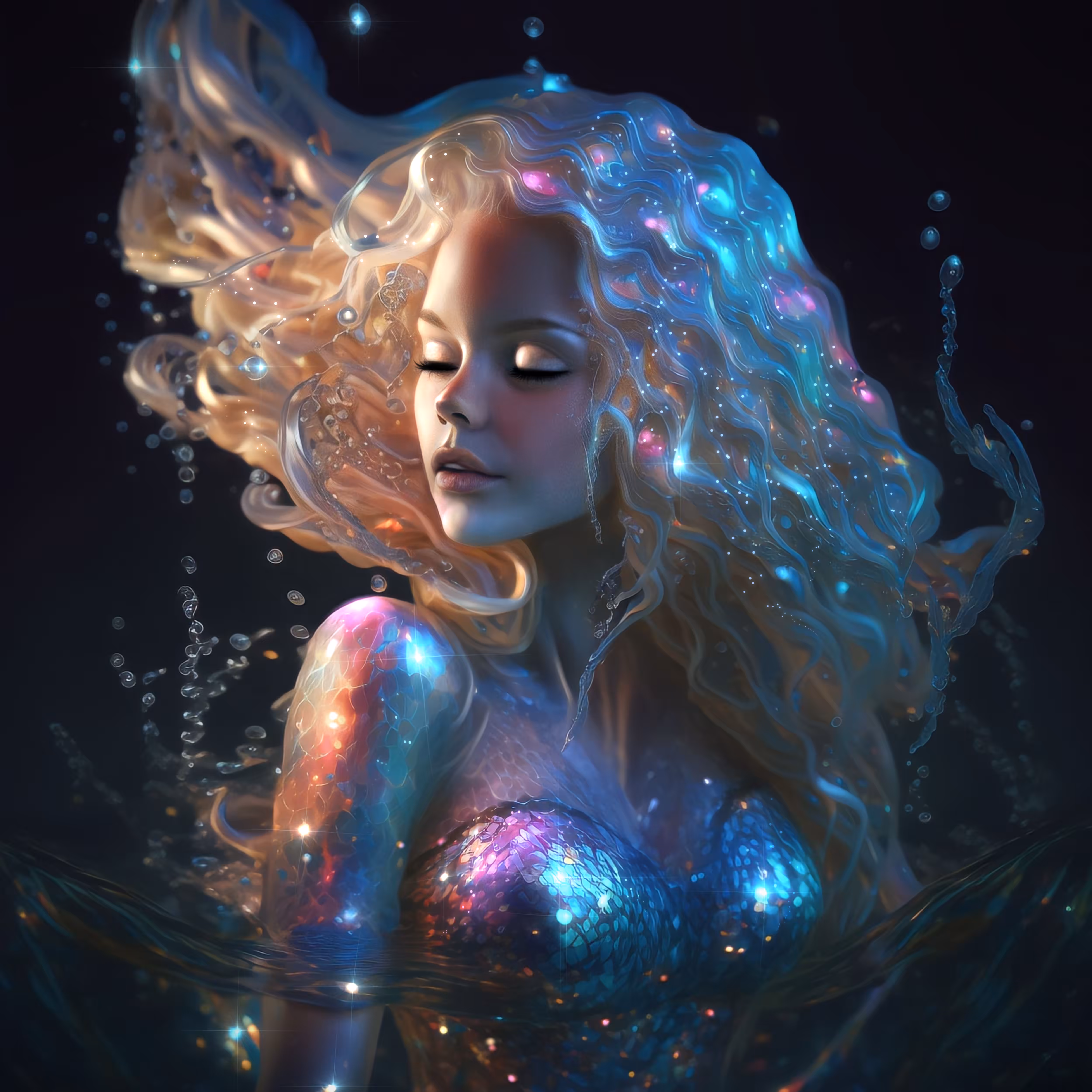 💙Underwater Beauty💙: Agena