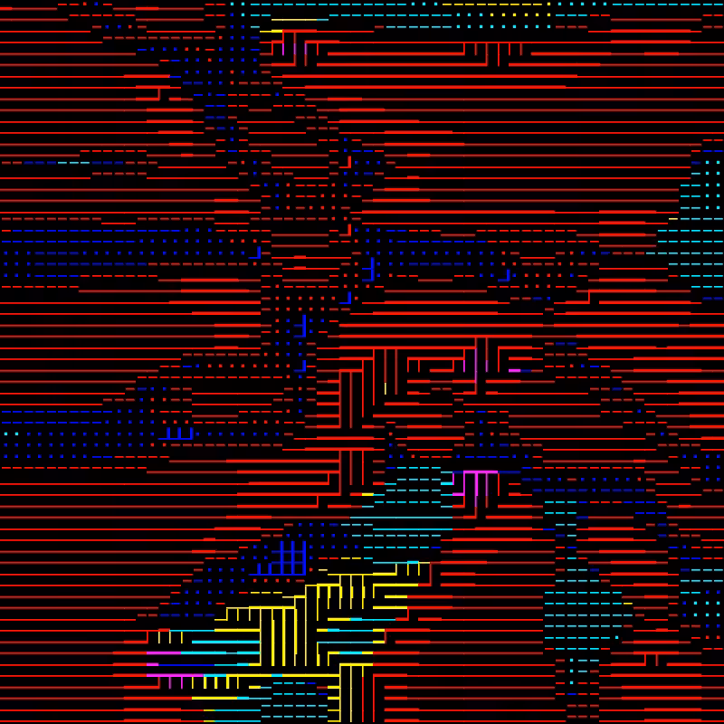 broken dimensions #9