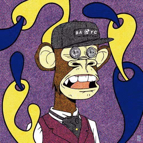 CMYK Ape 5431