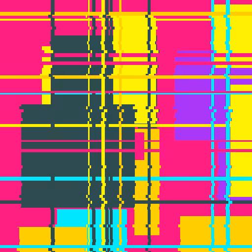 Chromatic Chaos #5571