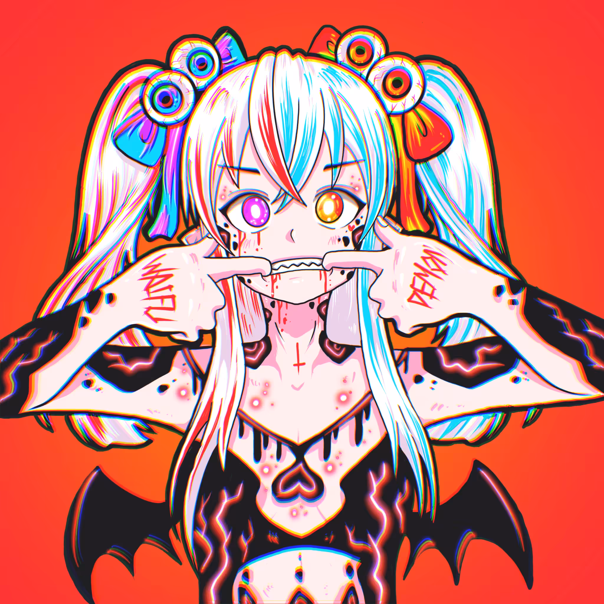 WAIFU DEMON #023