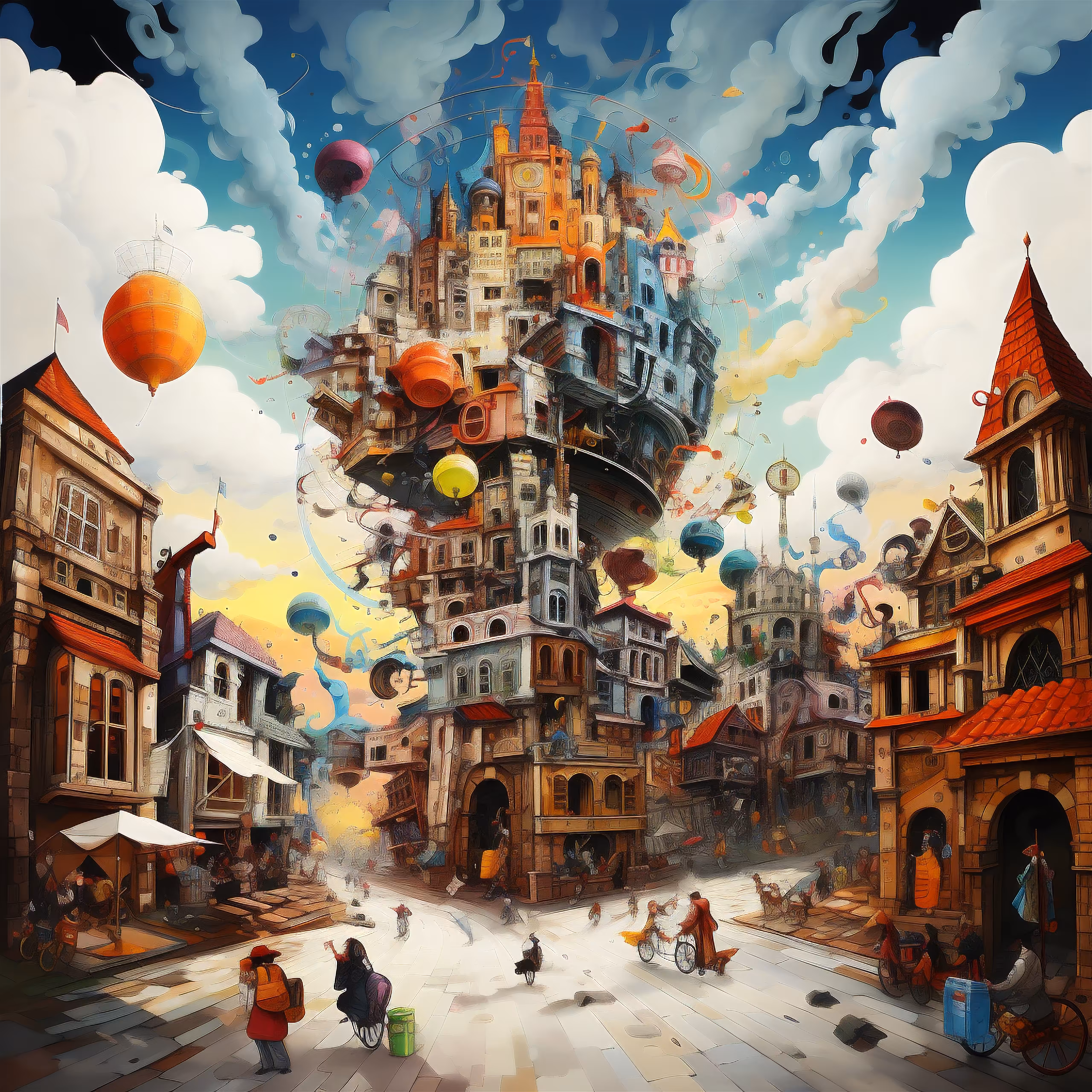 City of Artists 