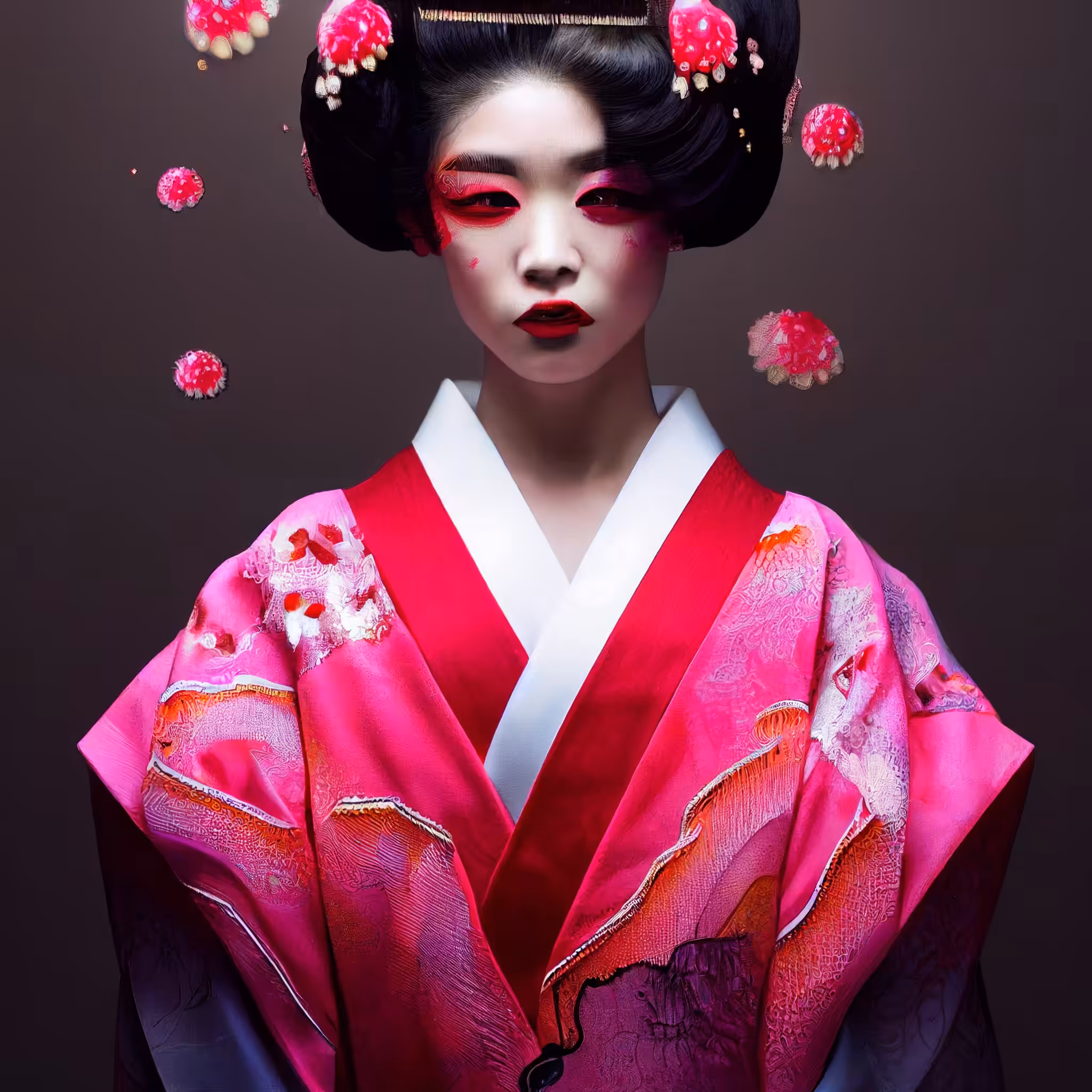 Japanese AI art 18