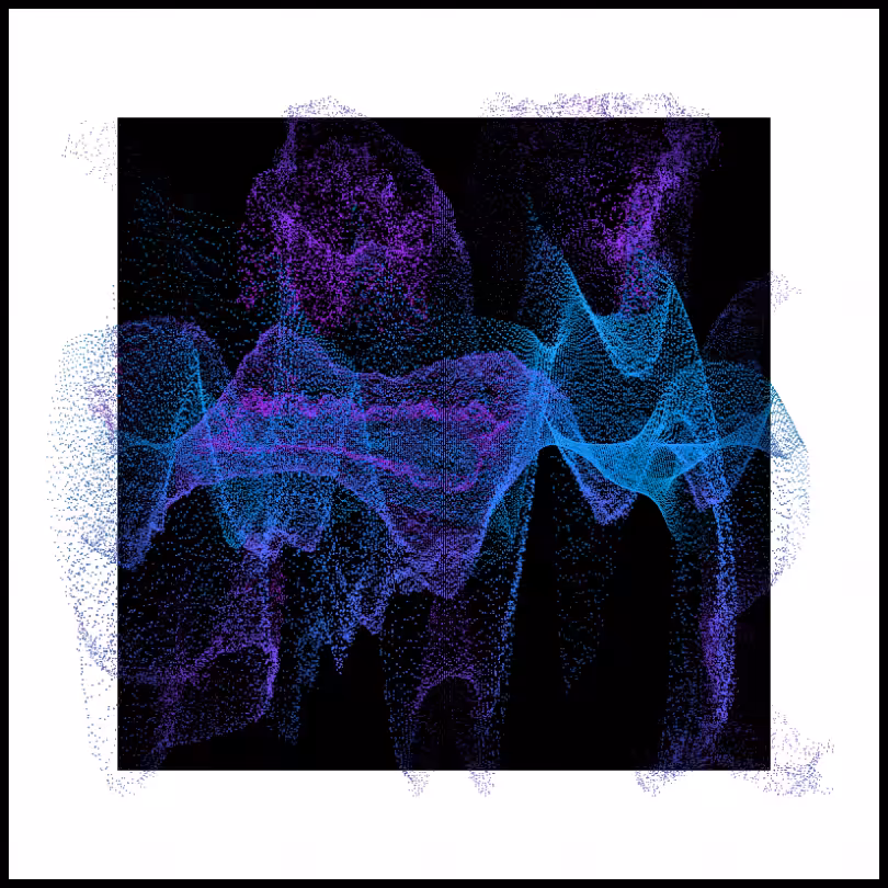 Waves of color #2