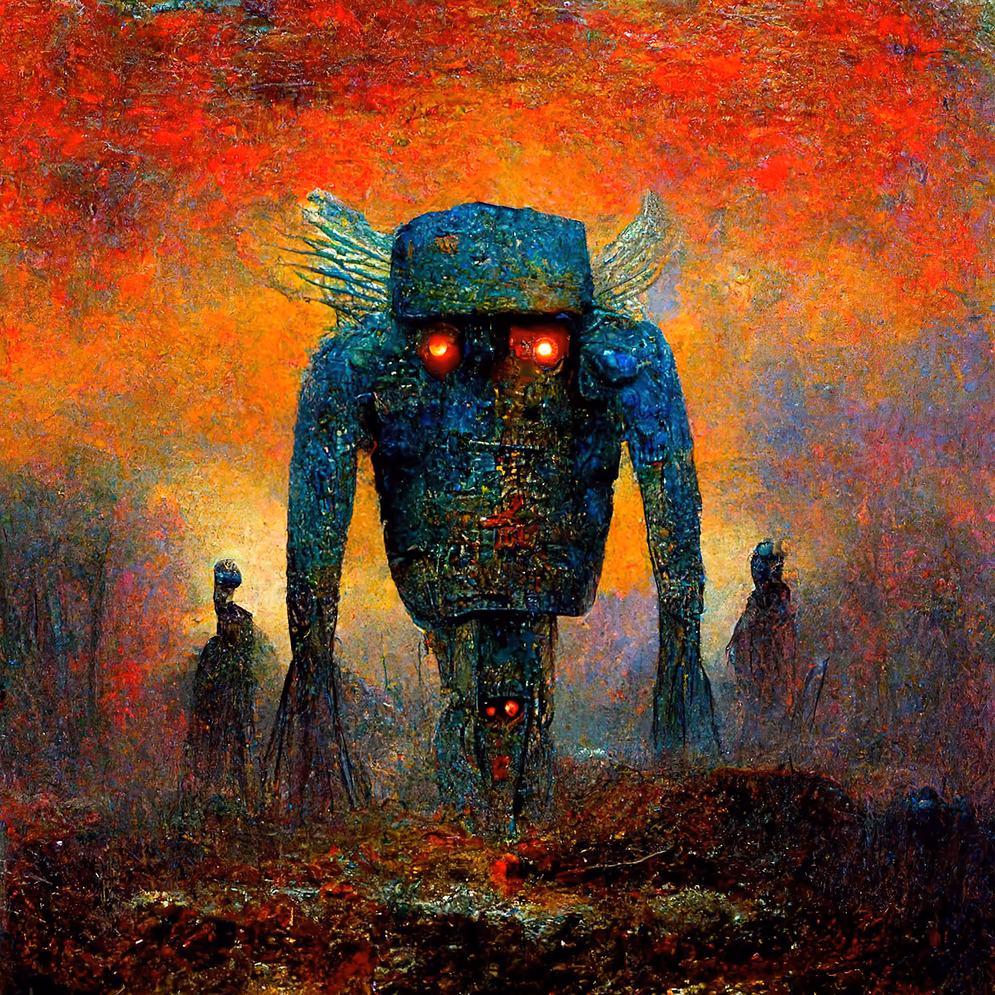 The Fallen Ones