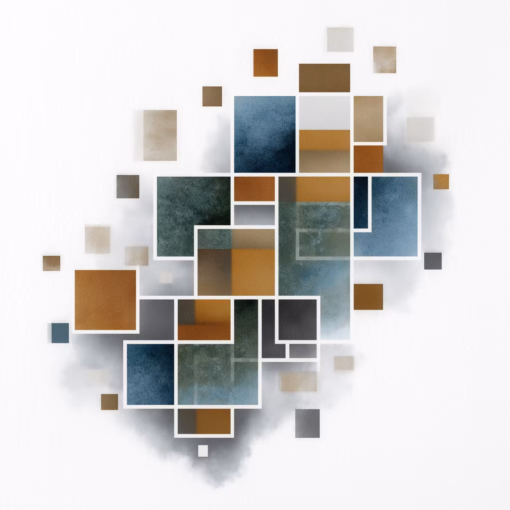 Geometric Design #155
