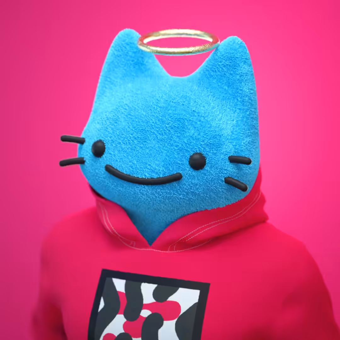 Derivative Cool Cat #7106