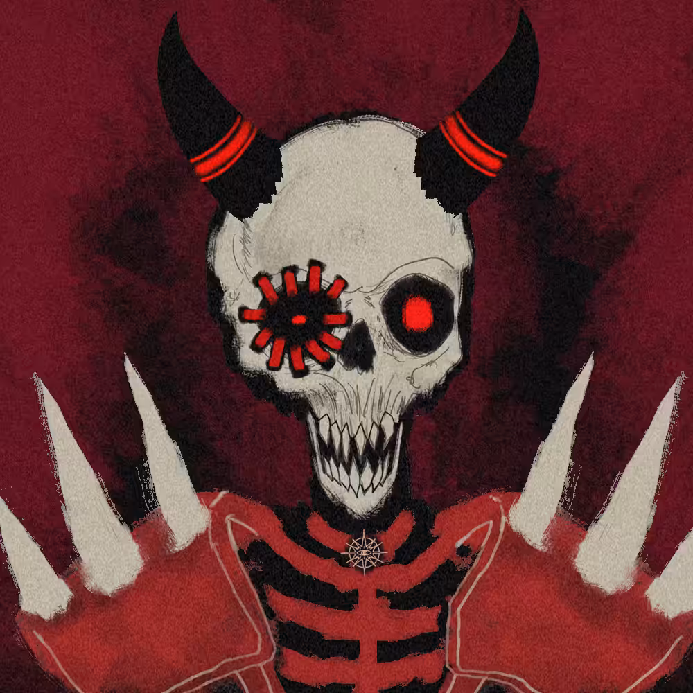 VUGATH HELL WARRIORS #25
