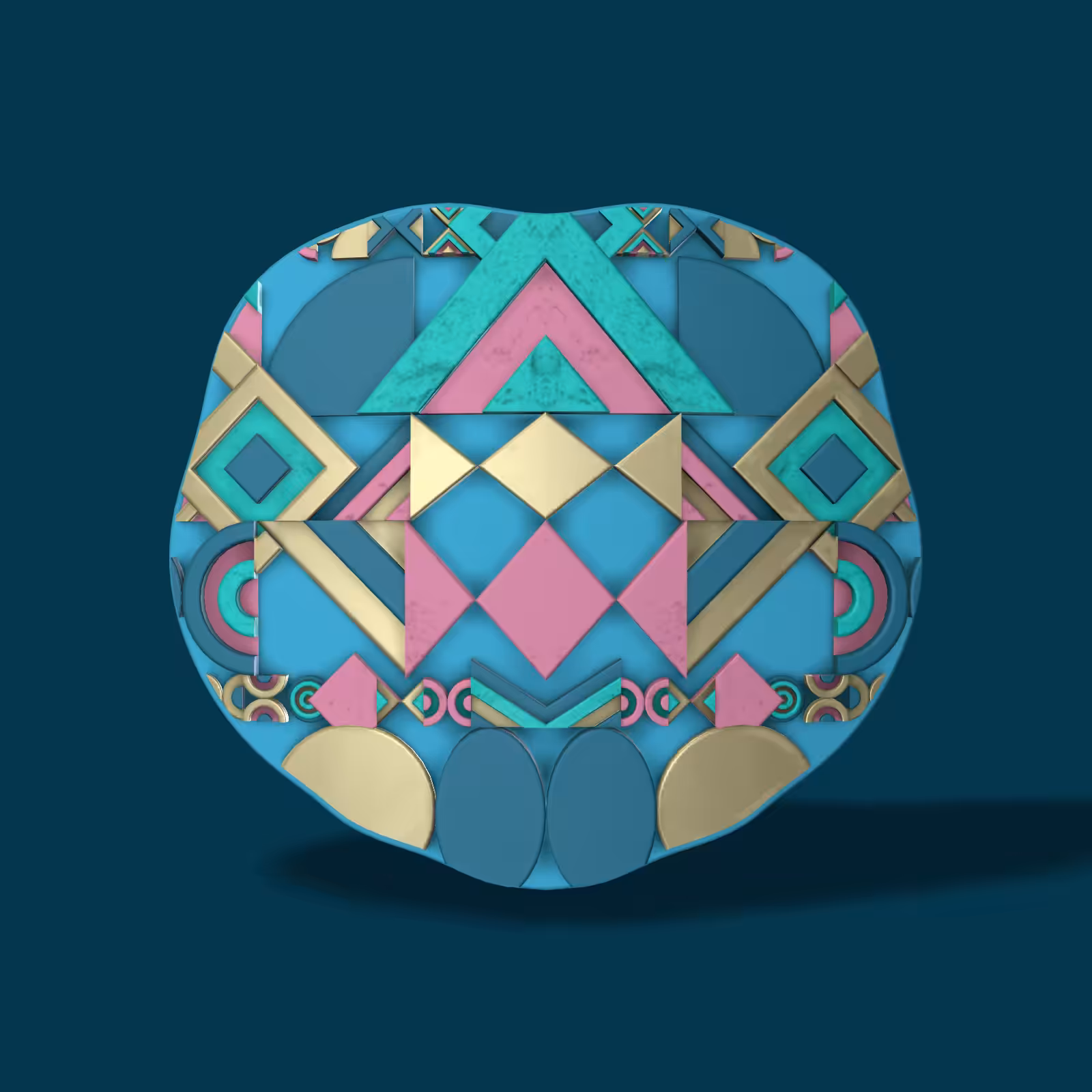 3D Generativemasks #6024