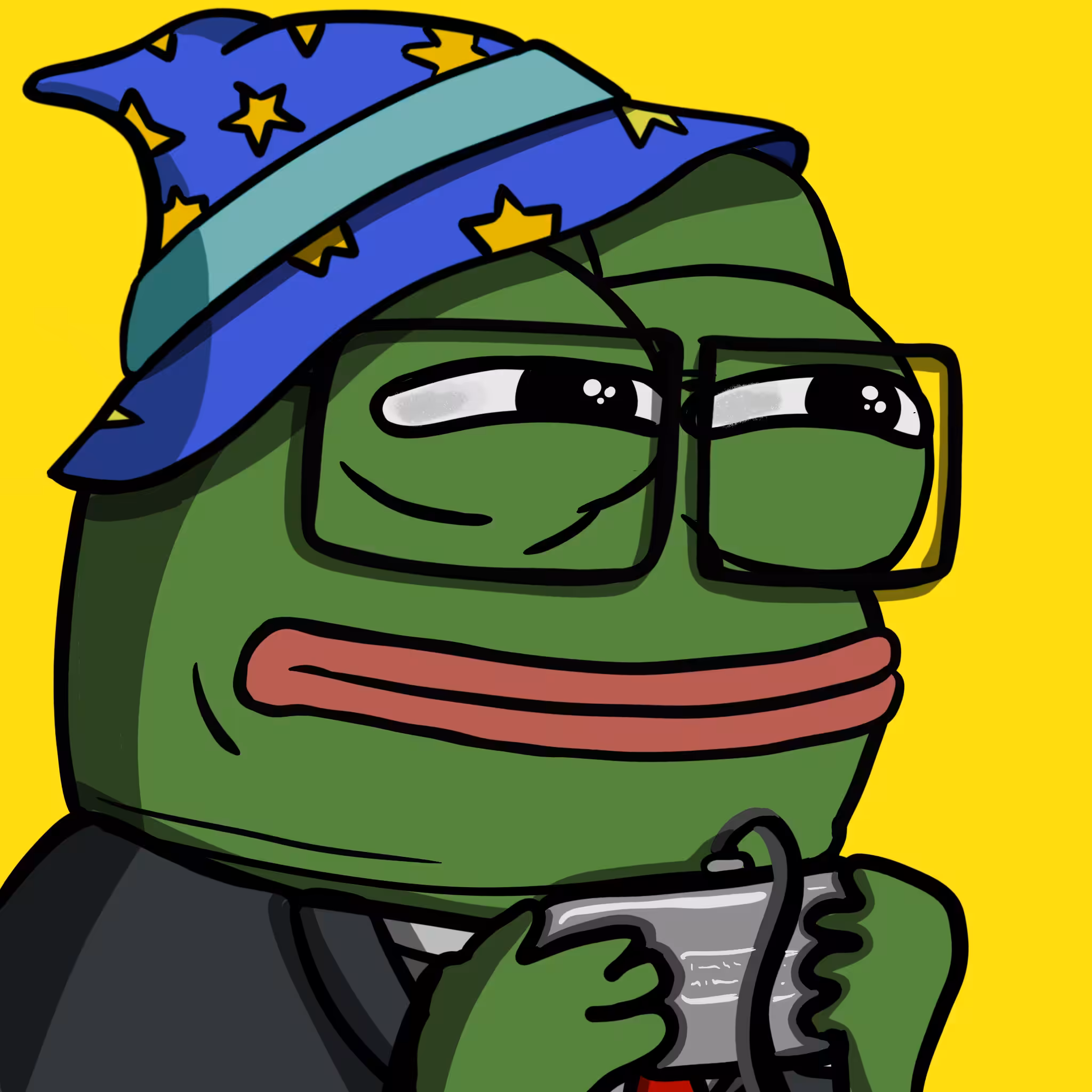 Classic Pepes #50