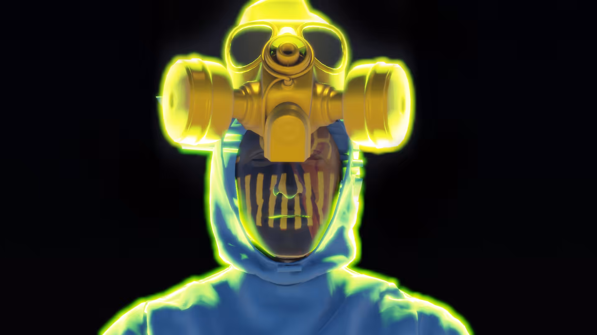 Unmasked