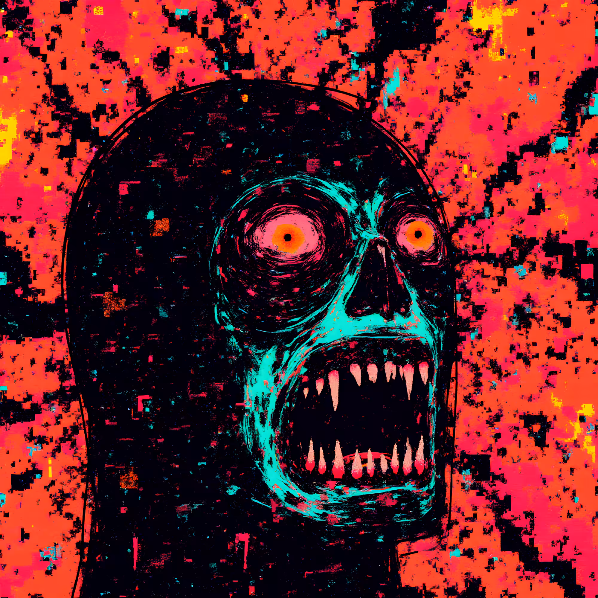 Martyr of Bit Rot