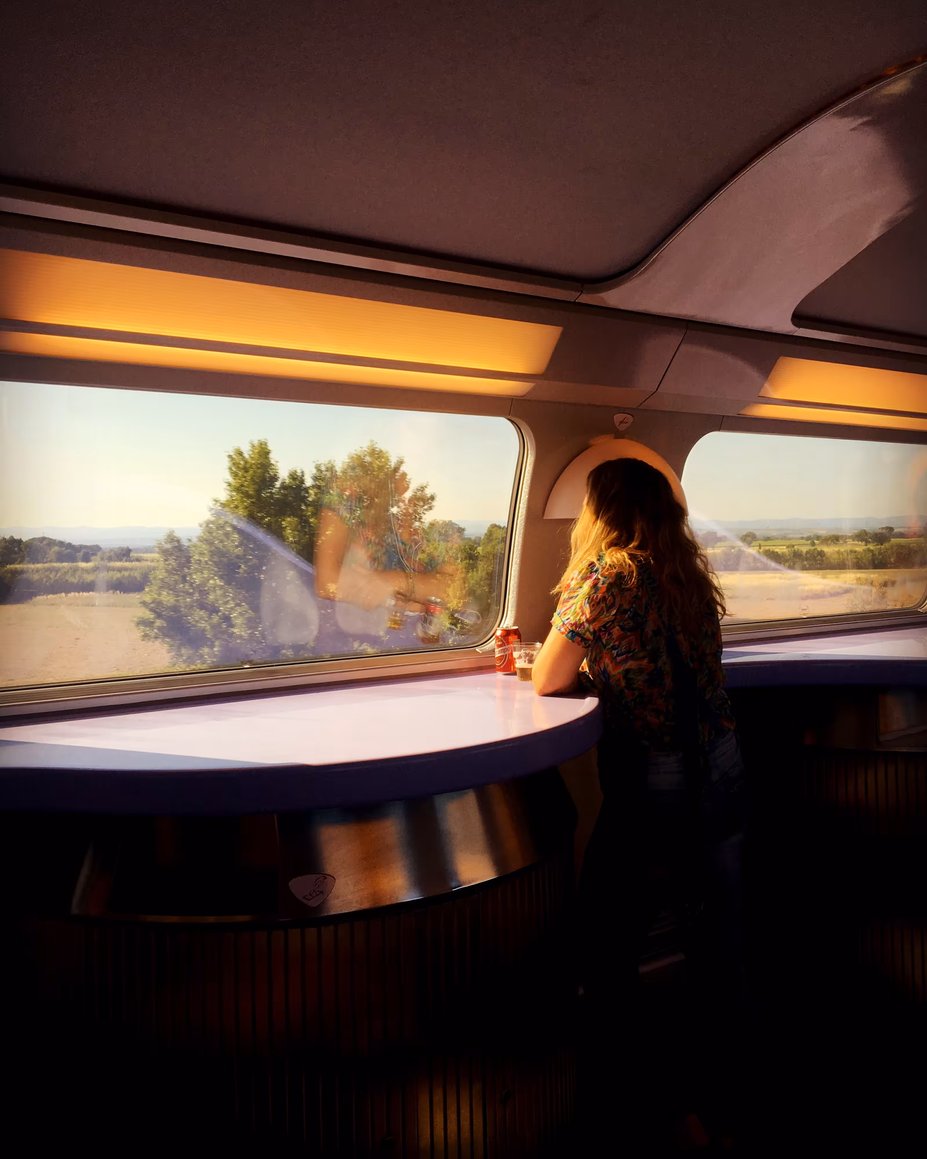 Girl, Train