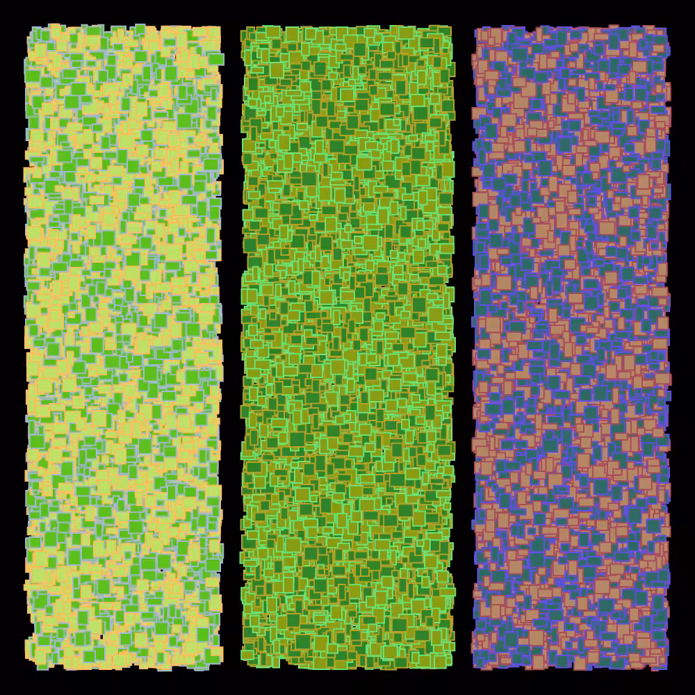 Neo triptych #27