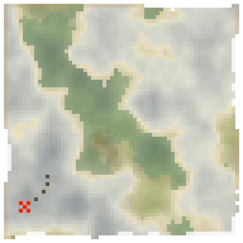 TREASURE MAPZ #85